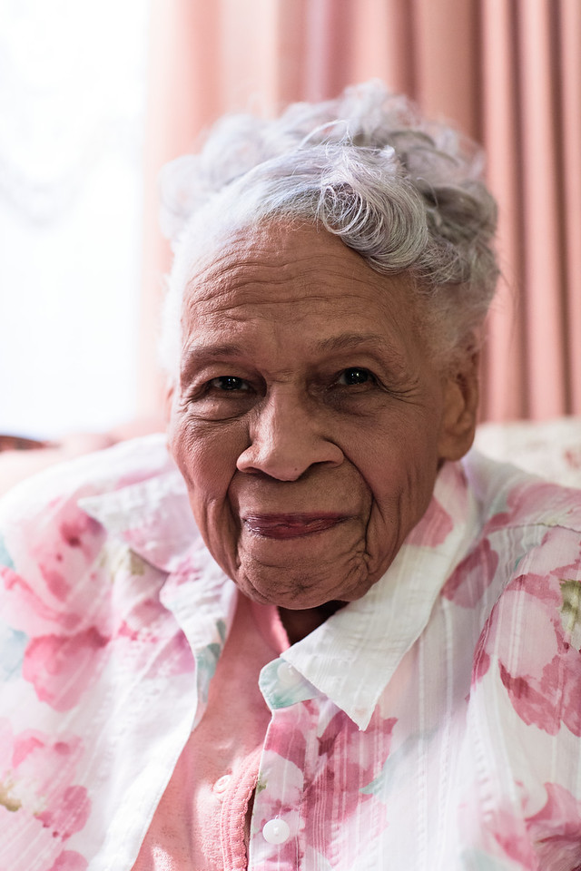 senior neighbor