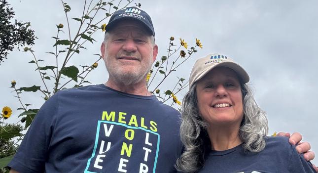 Mission Ambassadors volunteers 