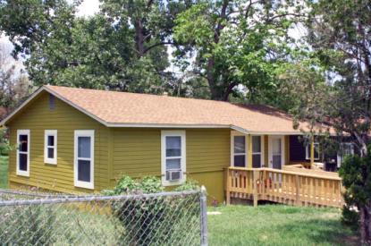 neighbors house